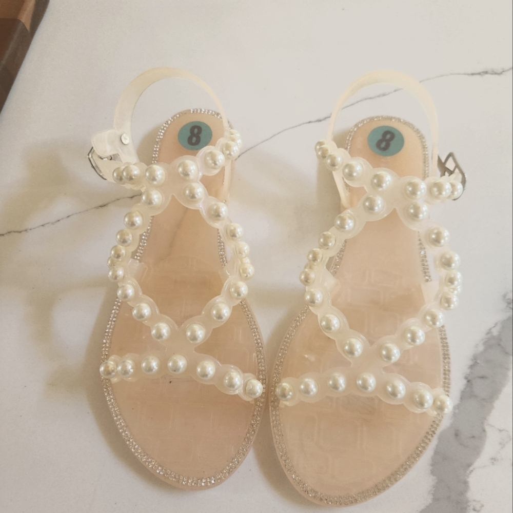 Jelly Sandals